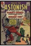 Tales To Astonish  51  GD+